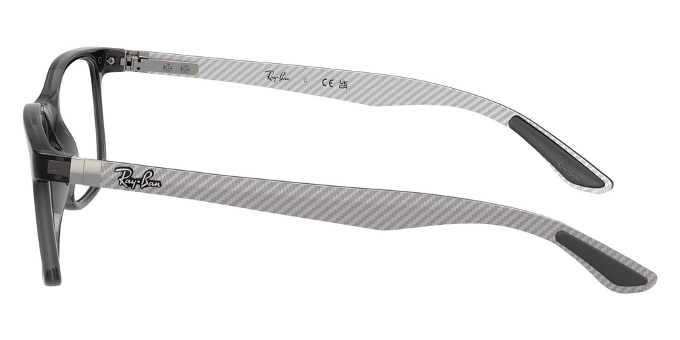 Ray-Ban RB8903 8061 53 - Transparent Gray #id:rx89038061_s:102110