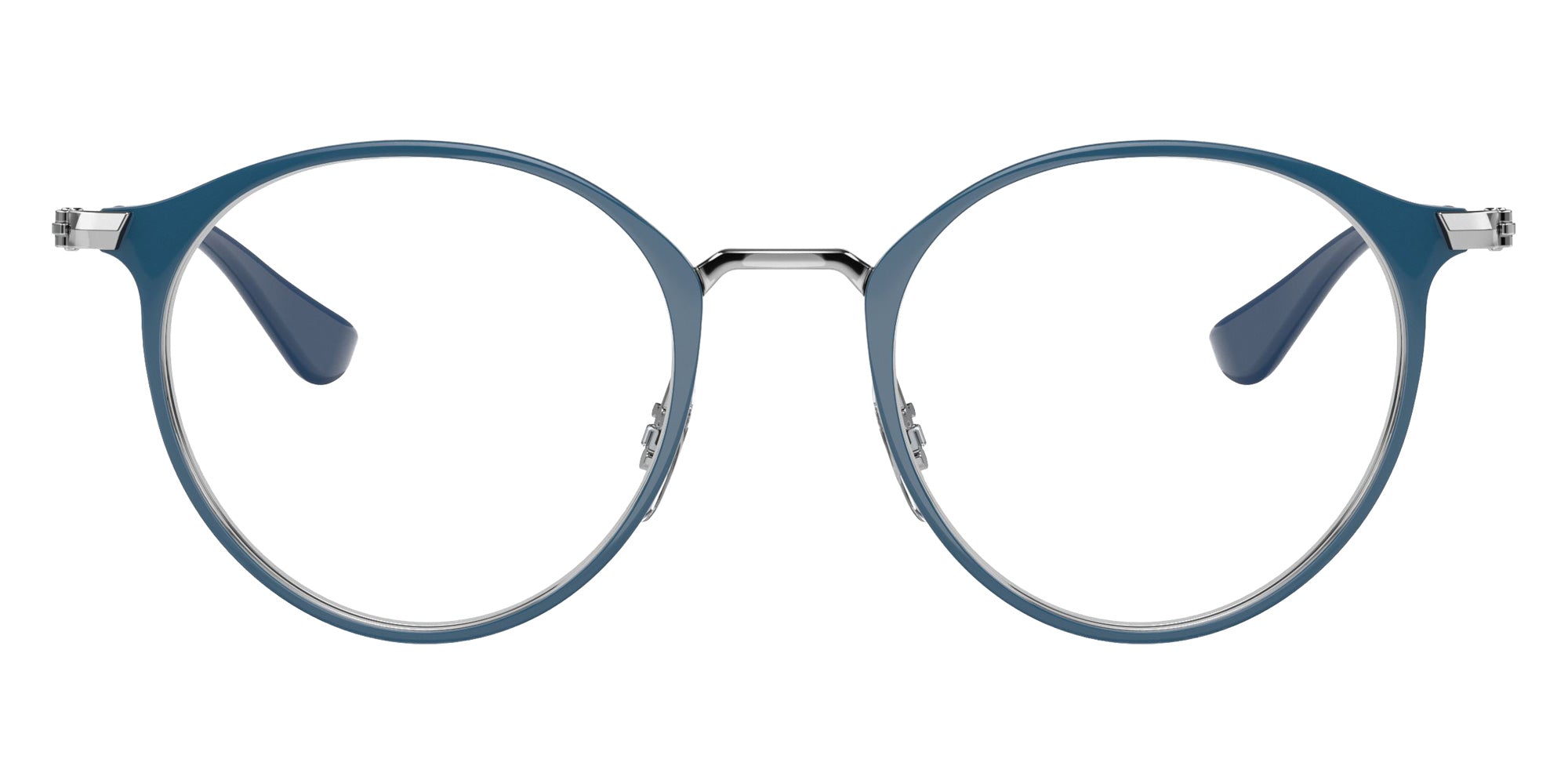 Ray-Ban RB1053 4082 45 - Blue on Silver #id:ry10534082_s:100100