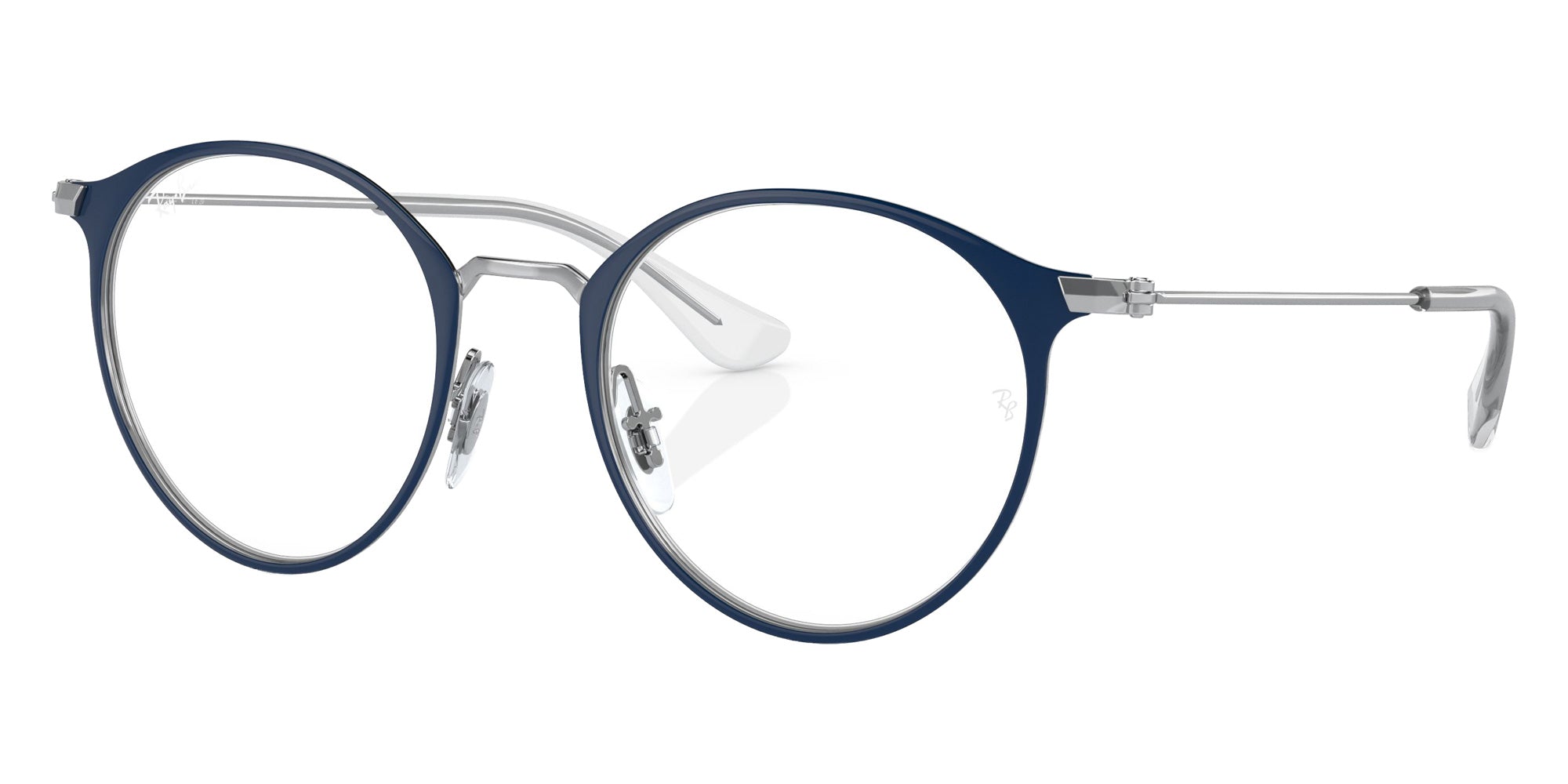 Ray-Ban RB1053 4085 45 - Blue on Silver #id:ry10534085_s:102105