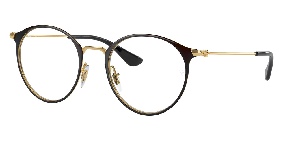 Ray-Ban RB1053 4086 45 - Black on Gold #id:ry10534086_s:100105