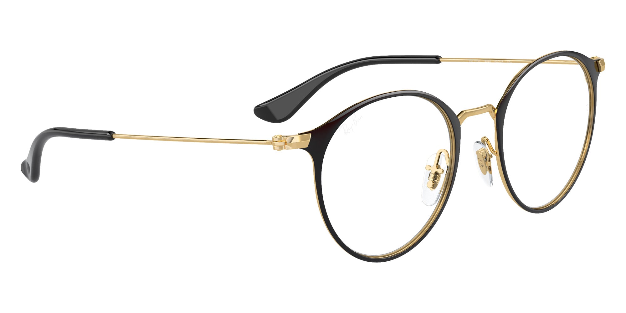 Ray-Ban RB1053 4086 45 - Black on Gold #id:ry10534086_s:100120