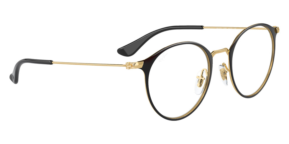Ray-Ban RB1053 4086 45 - Black on Gold #id:ry10534086_s:100120