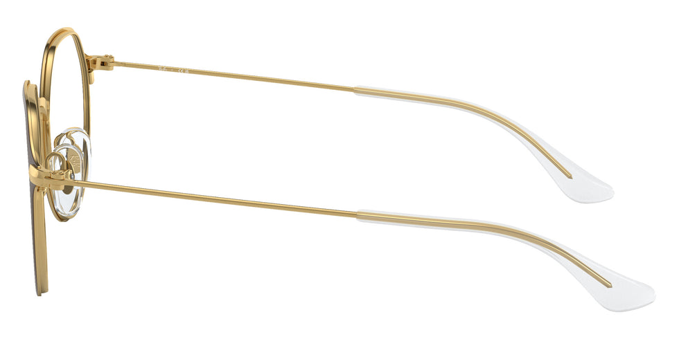 Ray-Ban RB1058 Jack 4078 45 - Brown on Gold #id:ry10584078_s:100110