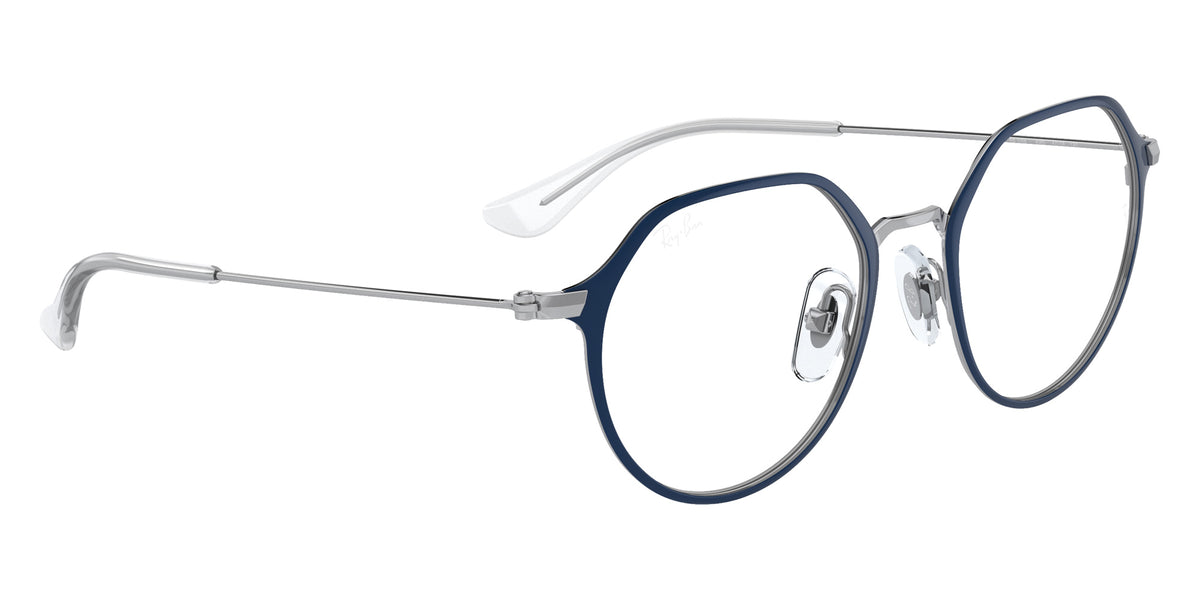 Ray-Ban RB1058 Jack 4085 45 - Blue on Silver #id:ry10584085_s:100120