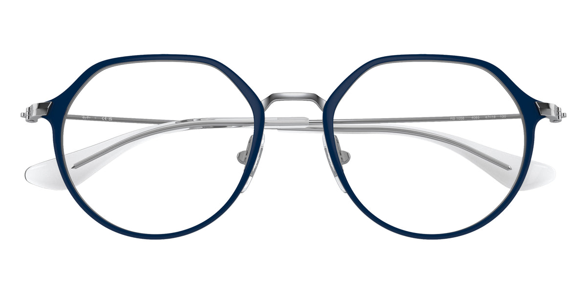 Ray-Ban RB1058 Jack 4085 45 - Blue on Silver #id:ry10584085_s:100125