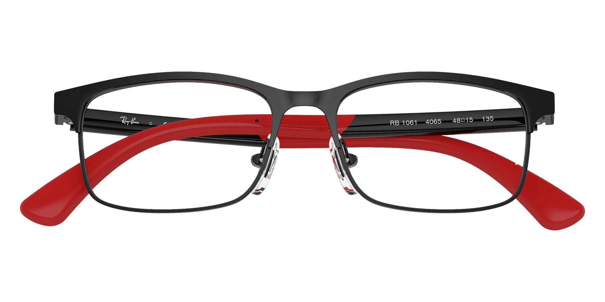 Ray-Ban RB1061 Bio-Based 4065 46 - Matte Black on Black #id:ry10614065_s:100125