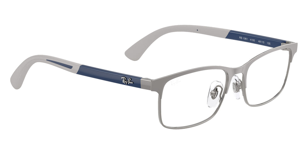 Ray-Ban RB1061 4100 46 - Matte Gunmetal on Gunmetal #id:ry10614100_s:100120