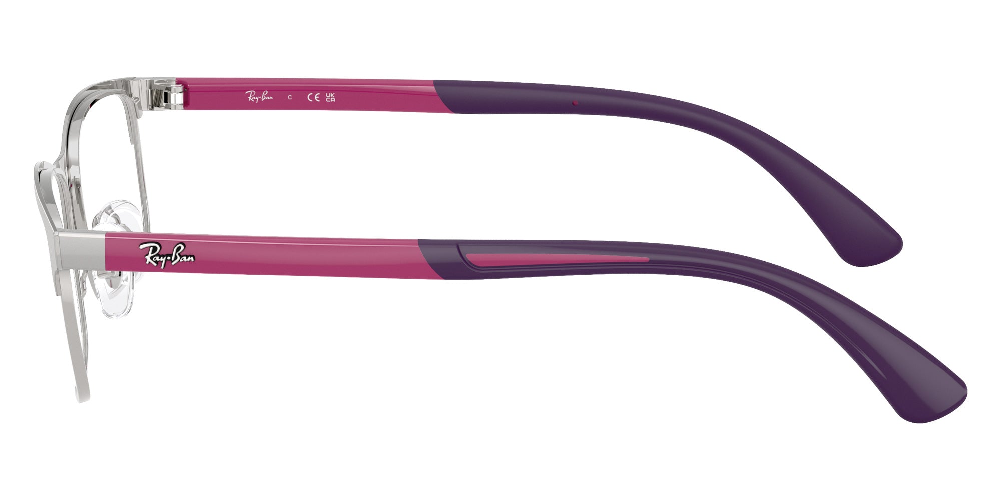 Ray-Ban RB1061 Bio-Based 4101 46 - Matte Silver on Silver #id:ry10614101_s:106110