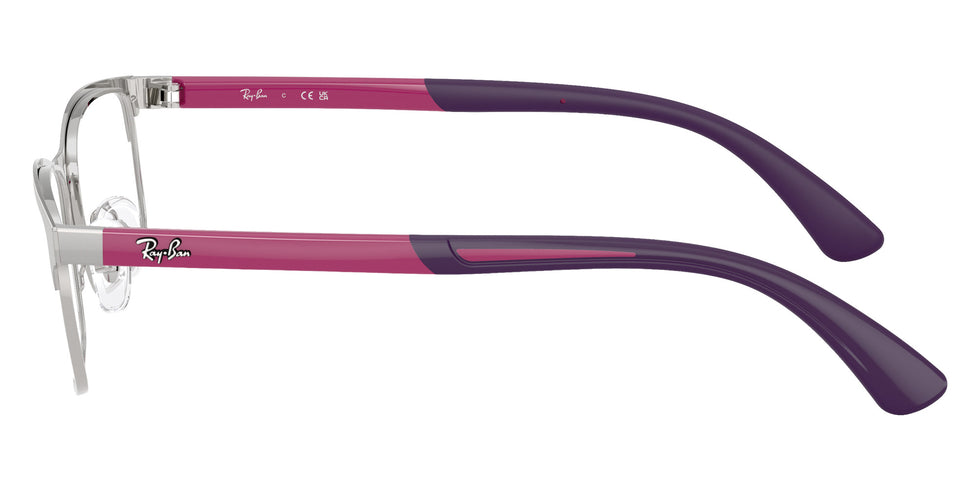 Ray-Ban RB1061 Bio-Based 4101 46 - Matte Silver on Silver #id:ry10614101_s:106110