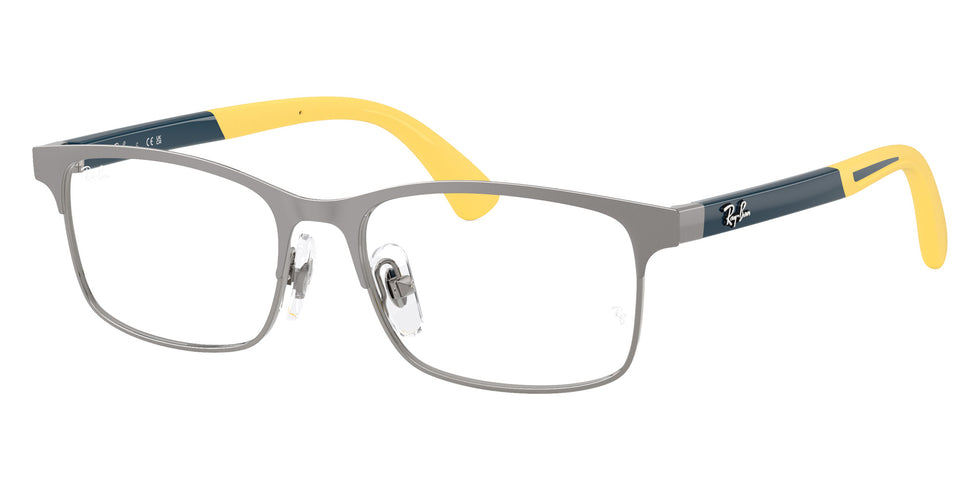Ray-Ban RB1061 Bio-Based 4102 46 - Matte Gunmetal on Gunmetal #id:ry10614102_s:110105