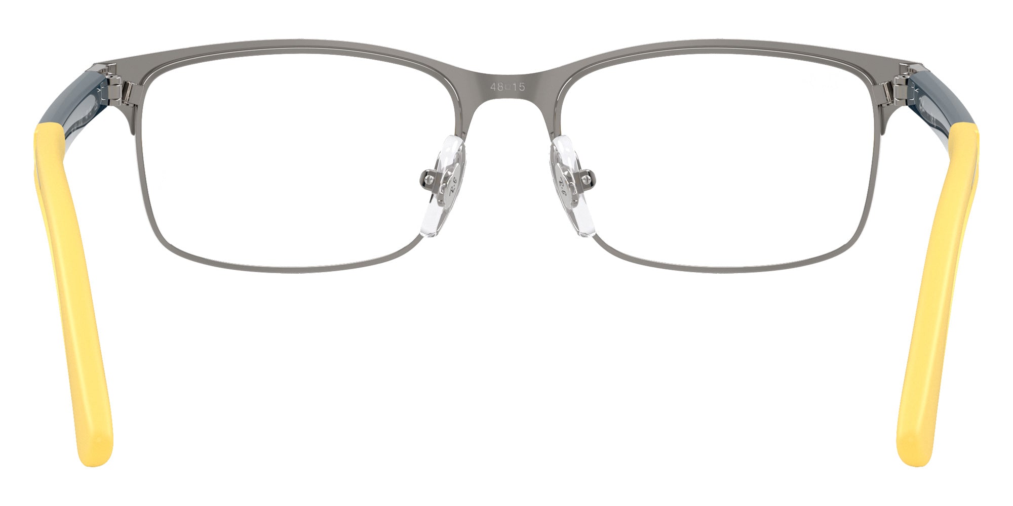 Ray-Ban RB1061 Bio-Based 4102 46 - Matte Gunmetal on Gunmetal #id:ry10614102_s:110115