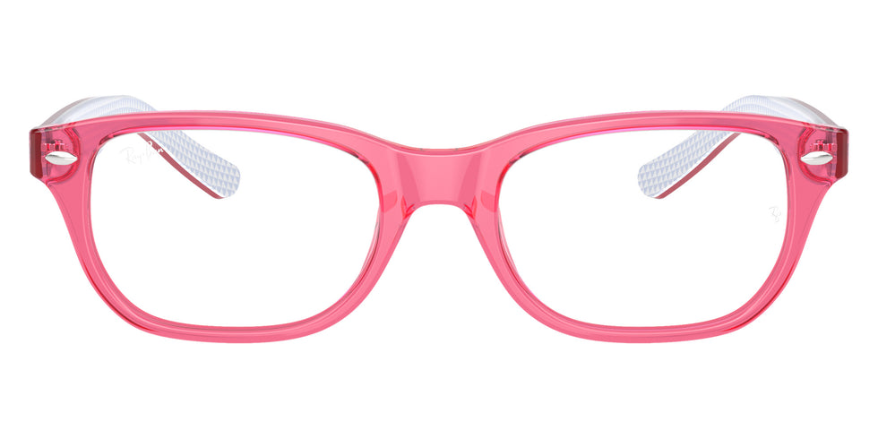 Ray-Ban RB1555 Marvel Gwen Stacy 3978 48 - Transparent Pink #id:ry15553978_s:100100