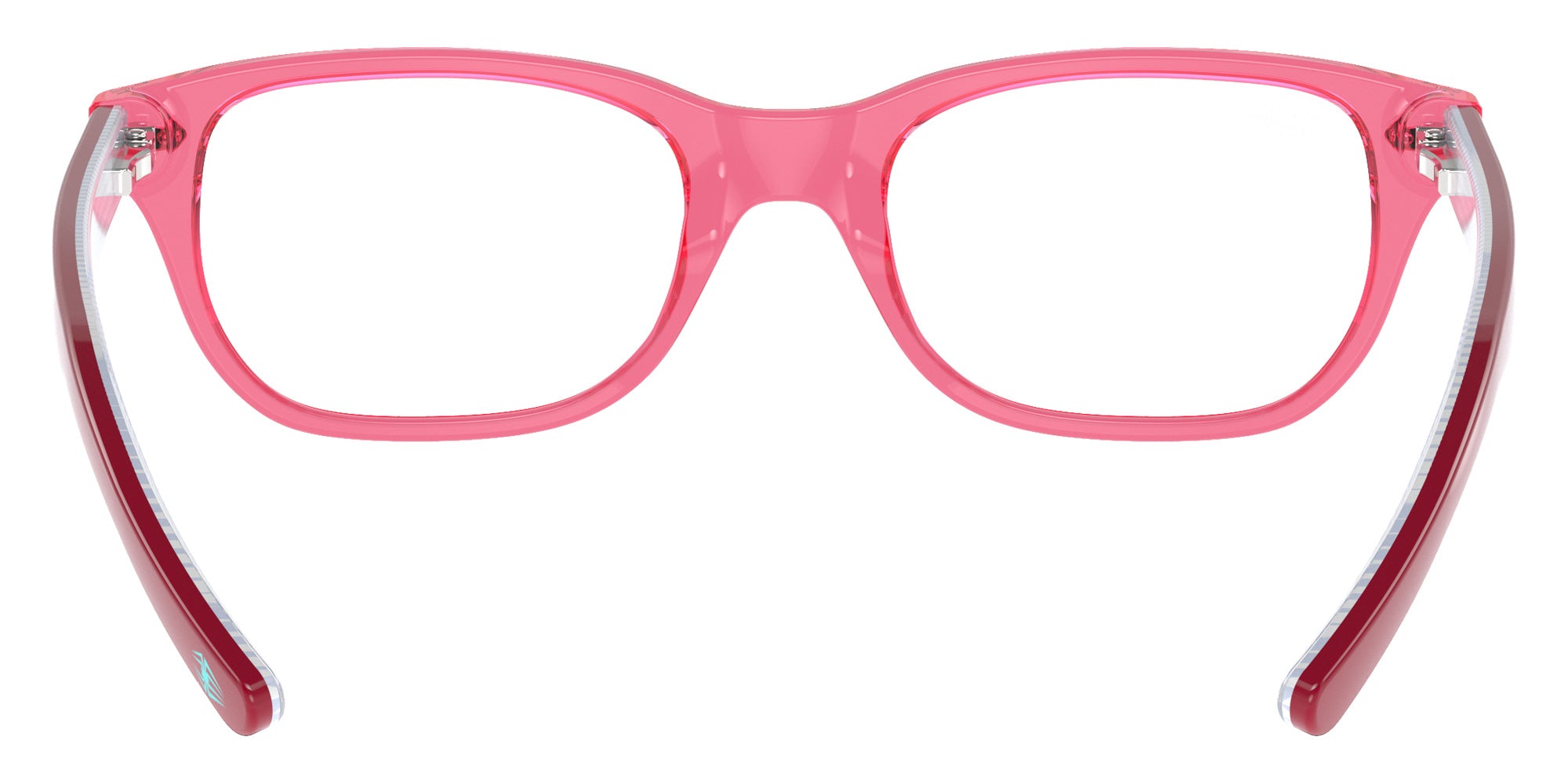 Ray-Ban RB1555 Marvel Gwen Stacy 3978 48 - Transparent Pink #id:ry15553978_s:100115