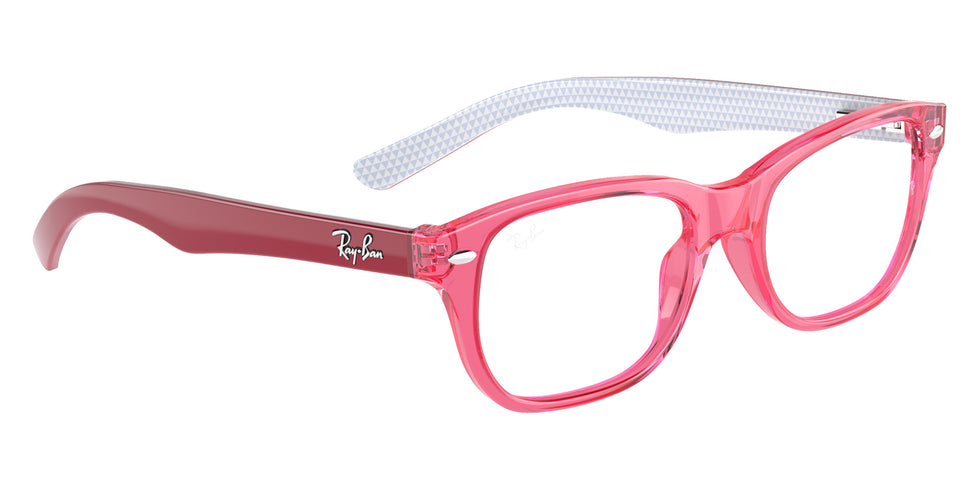 Ray-Ban RB1555 Marvel Gwen Stacy 3978 48 - Transparent Pink #id:ry15553978_s:100120
