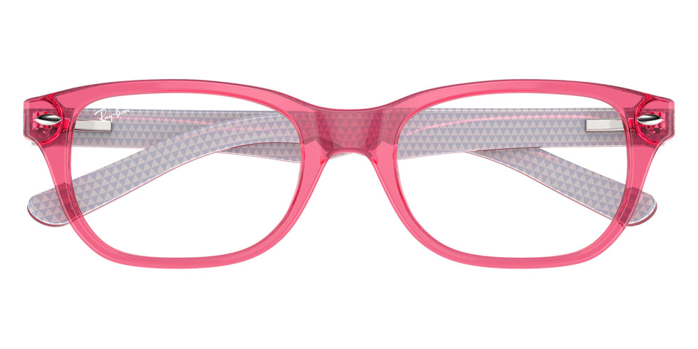 Ray-Ban RB1555 Marvel Gwen Stacy 3978 48 - Transparent Pink #id:ry15553978_s:100125