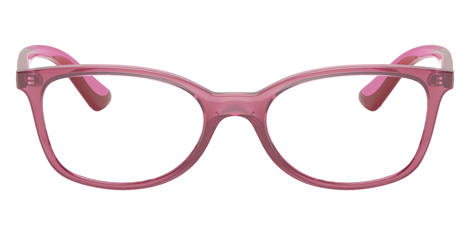 Ray-Ban RB1586 3777 47 - Transparent Red #id:ry15863777_s:100100