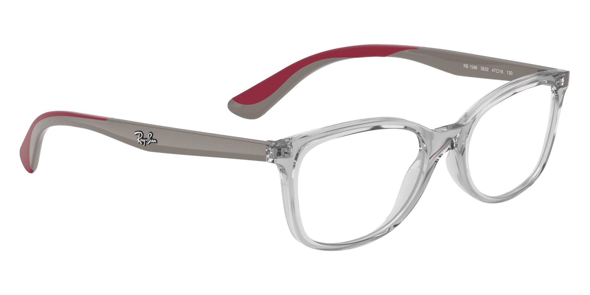 Ray-Ban RB1586 3832 47 - Transparent #id:ry15863832_s:102120