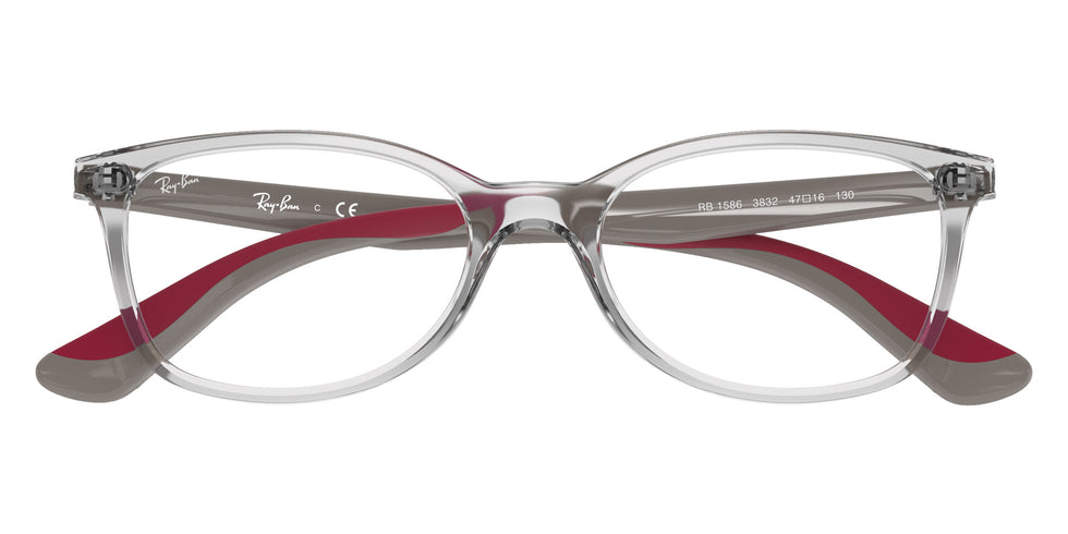 Ray-Ban RB1586 3832 47 - Transparent #id:ry15863832_s:102125