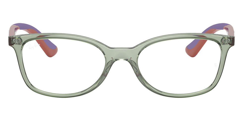 Ray-Ban RB1586 3922 49 - Transparent Green #id:ry15863922_s:104100