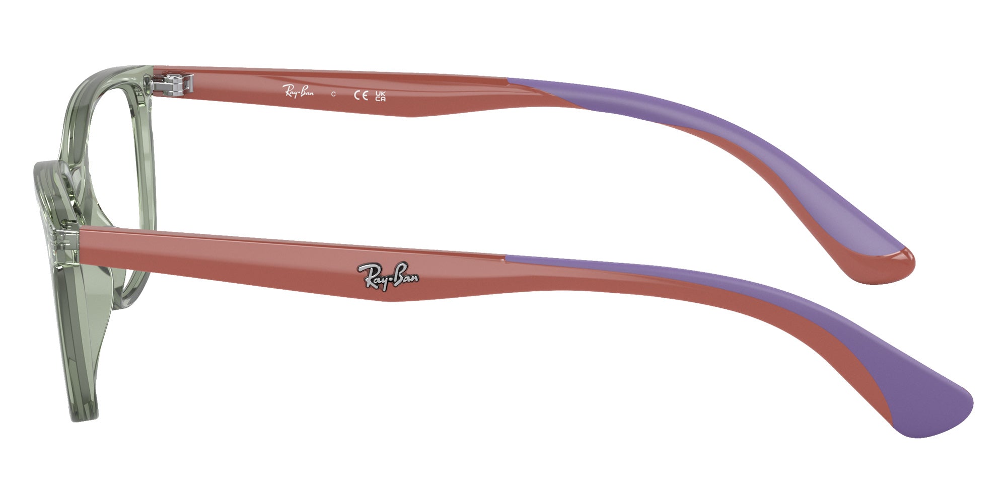 Ray-Ban RB1586 3922 49 - Transparent Green #id:ry15863922_s:104110