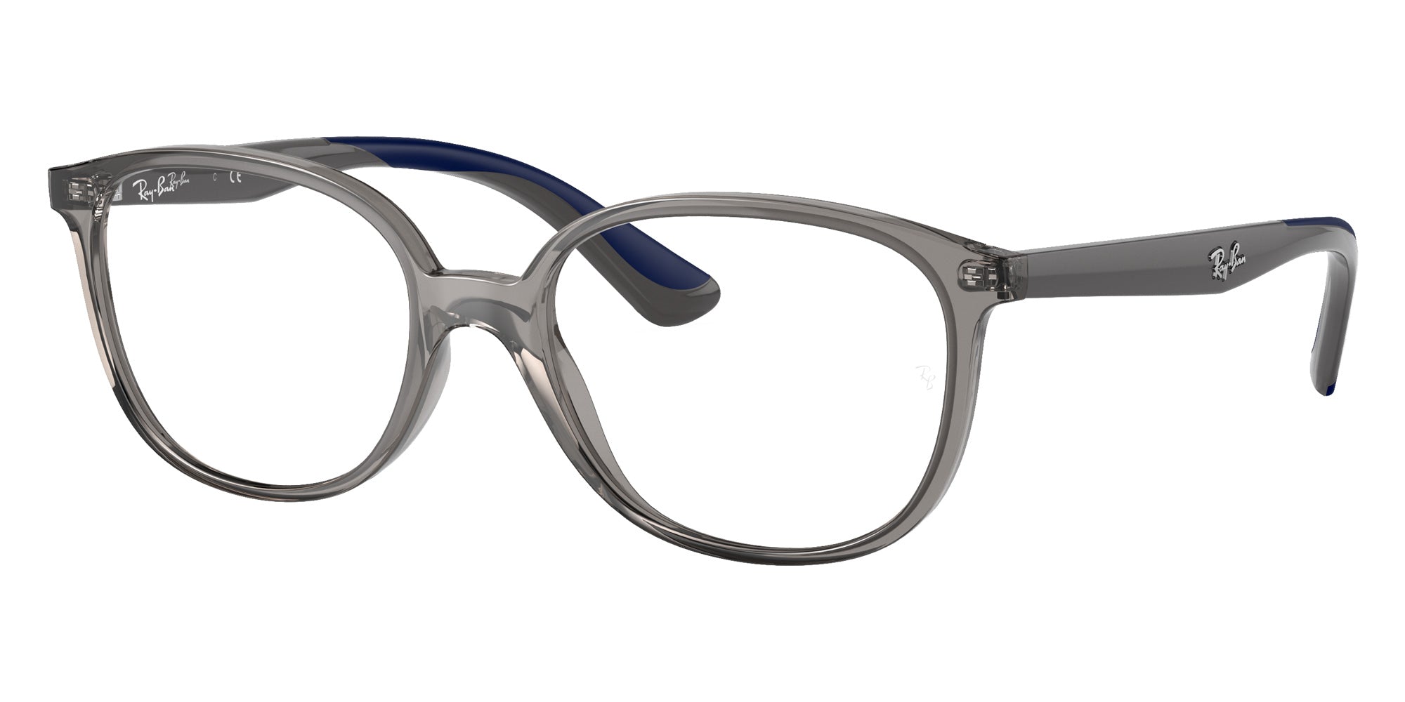 Ray-Ban RB1598 3830 49 - Transparent Gray #id:ry15983830_s:100105