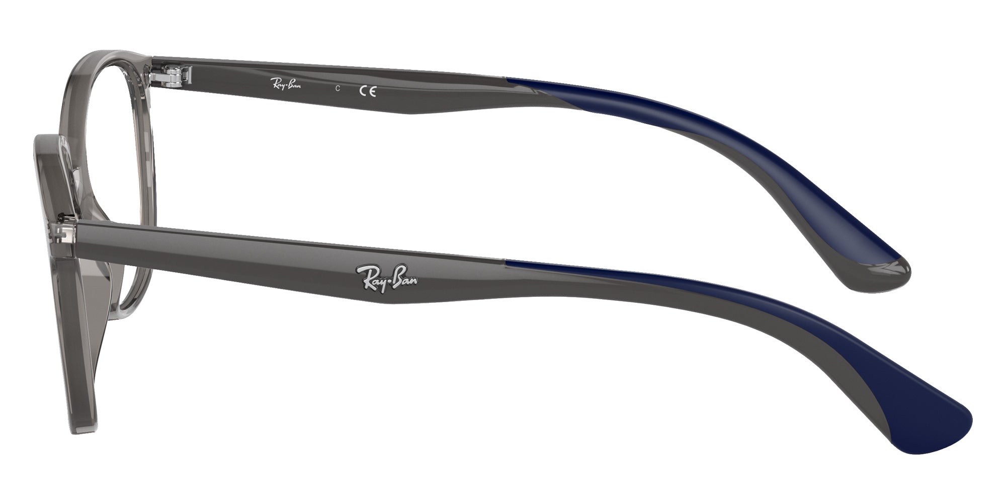 Ray-Ban RB1598 3830 49 - Transparent Gray #id:ry15983830_s:100110