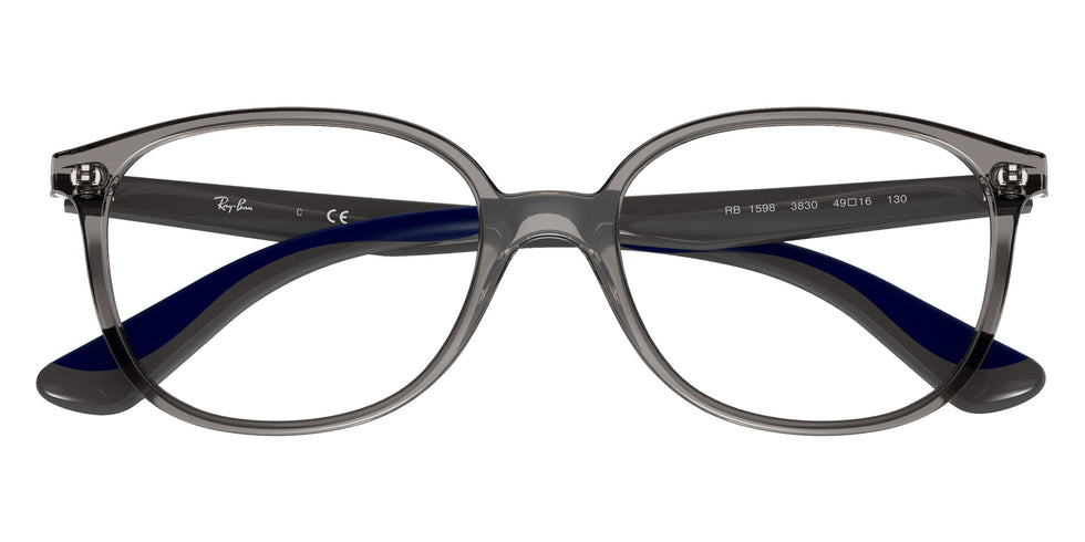 Ray-Ban RB1598 3830 49 - Transparent Gray #id:ry15983830_s:100125