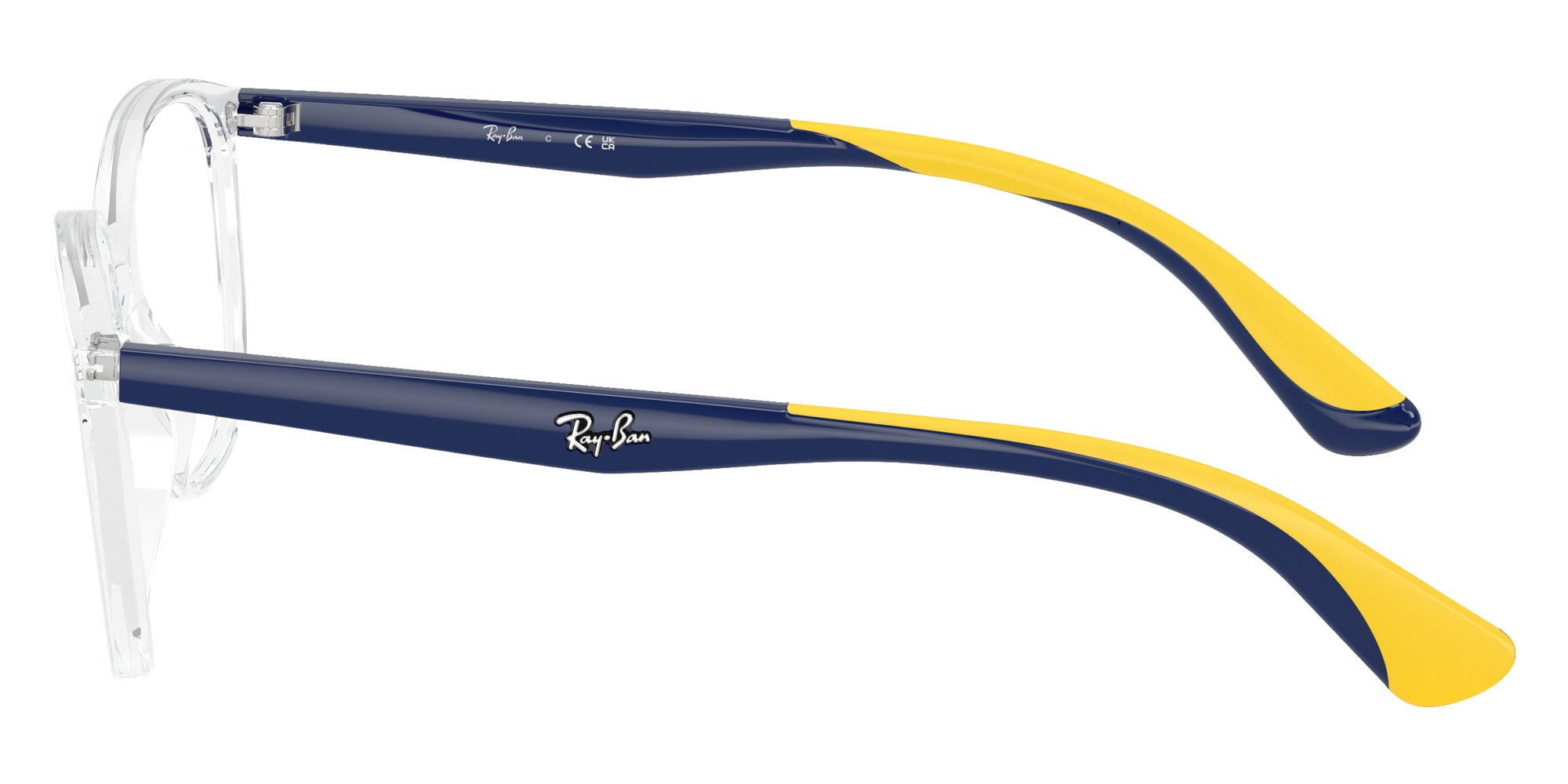 Ray-Ban RB1598 7537 47 - Transparent #id:ry15987537_s:102110