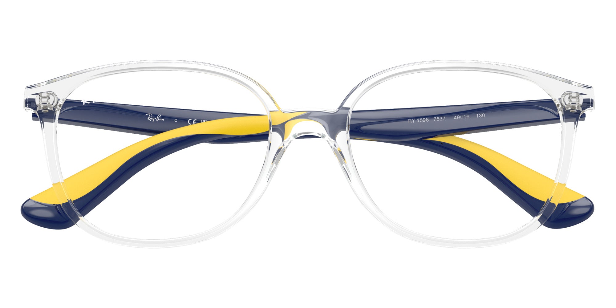 Ray-Ban RB1598 7537 49 - Transparent #id:ry15987537_s:102125