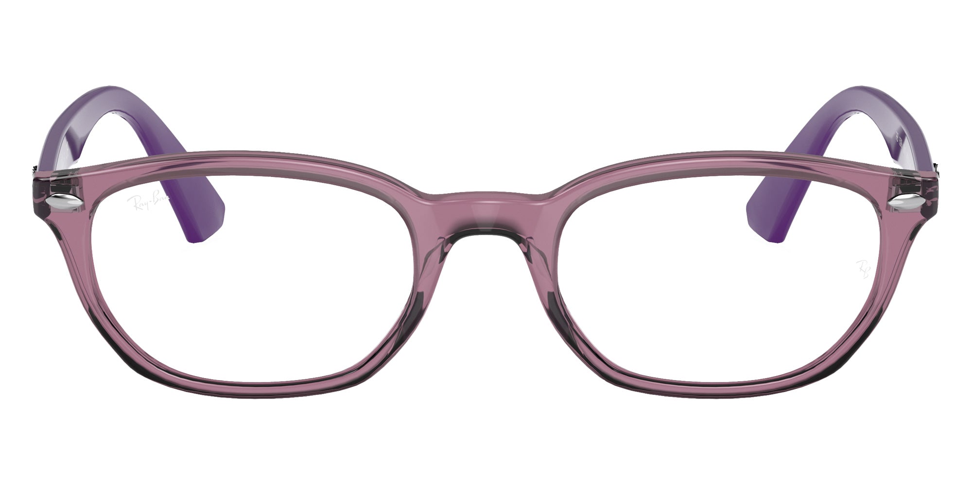 Ray-Ban RB1599 3813 46 - Transparent Fuchsia #id:ry15993813_s:100100