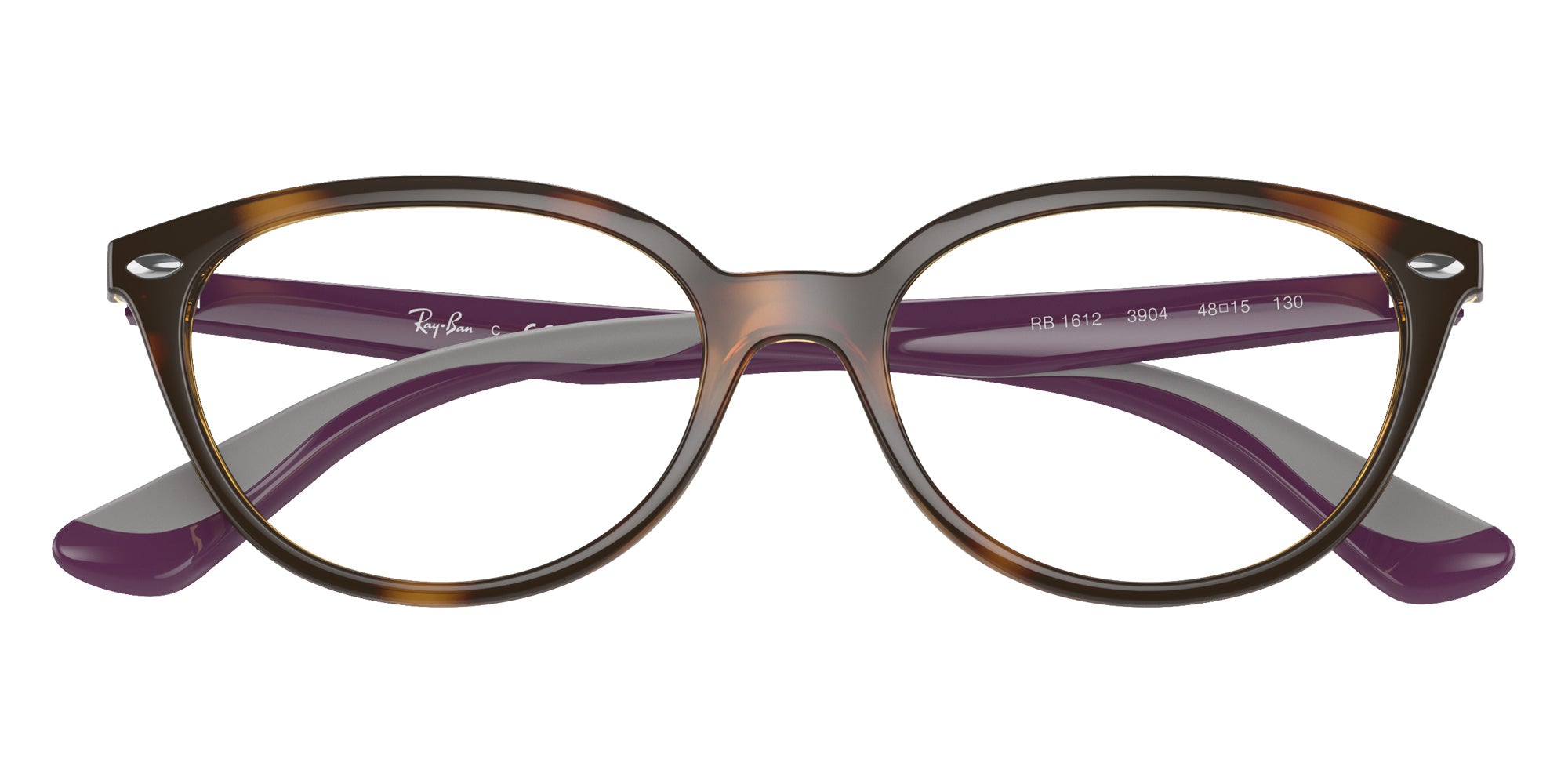 Ray-Ban RB1612 3904 48 - Havana #id:ry16123904_s:100125