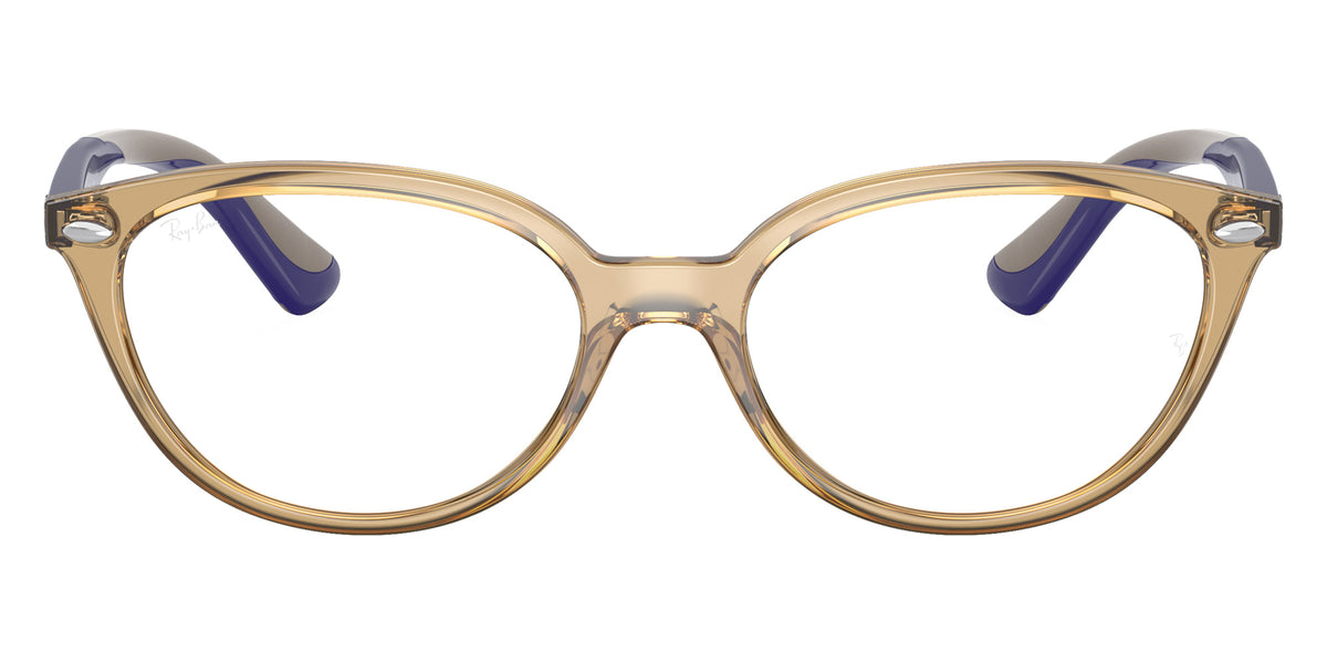 Ray-Ban RB1612 3905 48 - Transparent Light Brown #id:ry16123905_s:100100