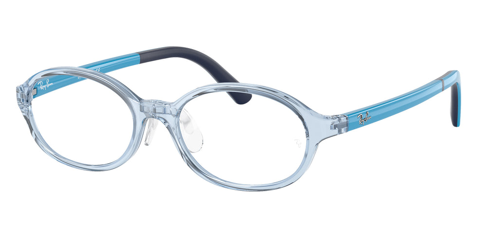 Ray-Ban RB1616D 3910 47 - Transparent Light Blue #id:ry1616d3910_s:100105