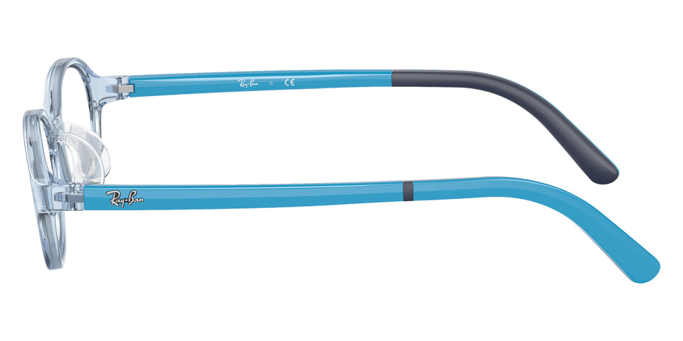 Ray-Ban RB1616D 3910 47 - Transparent Light Blue #id:ry1616d3910_s:100110