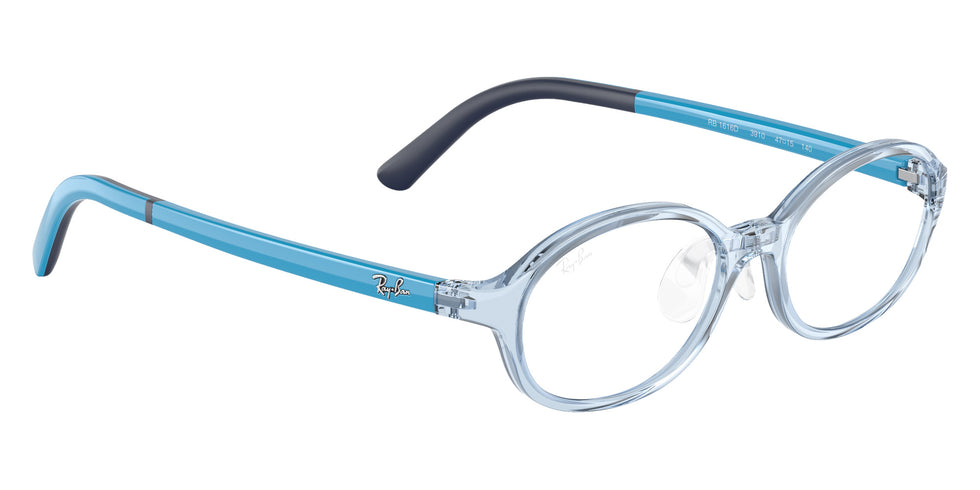 Ray-Ban RB1616D 3910 47 - Transparent Light Blue #id:ry1616d3910_s:100120