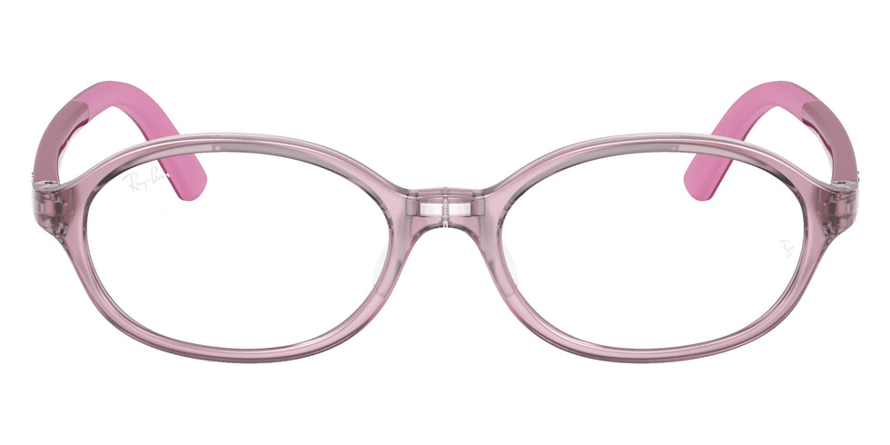 Ray-Ban RB1616D 3912 45 - Transparent Pink #id:ry1616d3912_s:102100