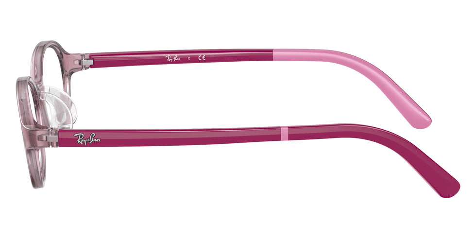 Ray-Ban RB1616D 3912 45 - Transparent Pink #id:ry1616d3912_s:102110