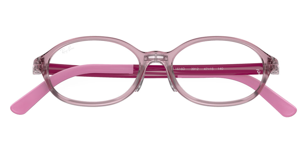 Ray-Ban RB1616D 3912 45 - Transparent Pink #id:ry1616d3912_s:102125