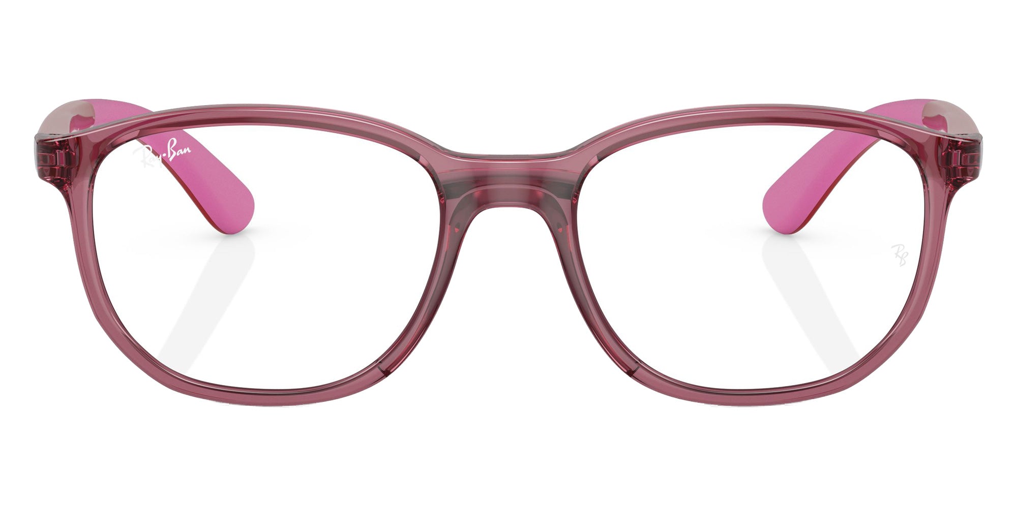 Ray-Ban RB1619 3777 49 - Transparent Pink #id:ry16193777_s:100100