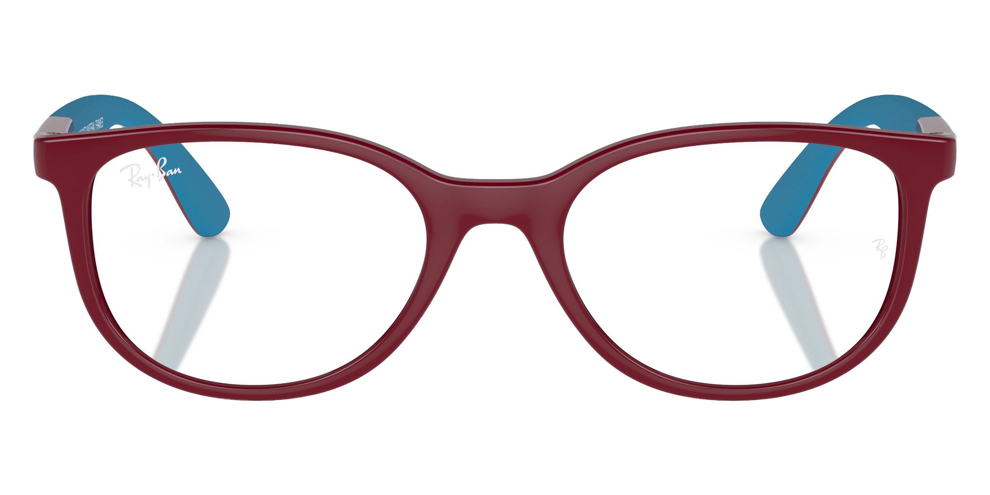 Ray-Ban RB1622 3934 48 - Bordeaux on Blue #id:ry16223934_s:100100