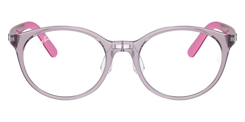 Ray-Ban RB1625D 3912 47 - Transparent Pink #id:ry1625d3912_s:100100