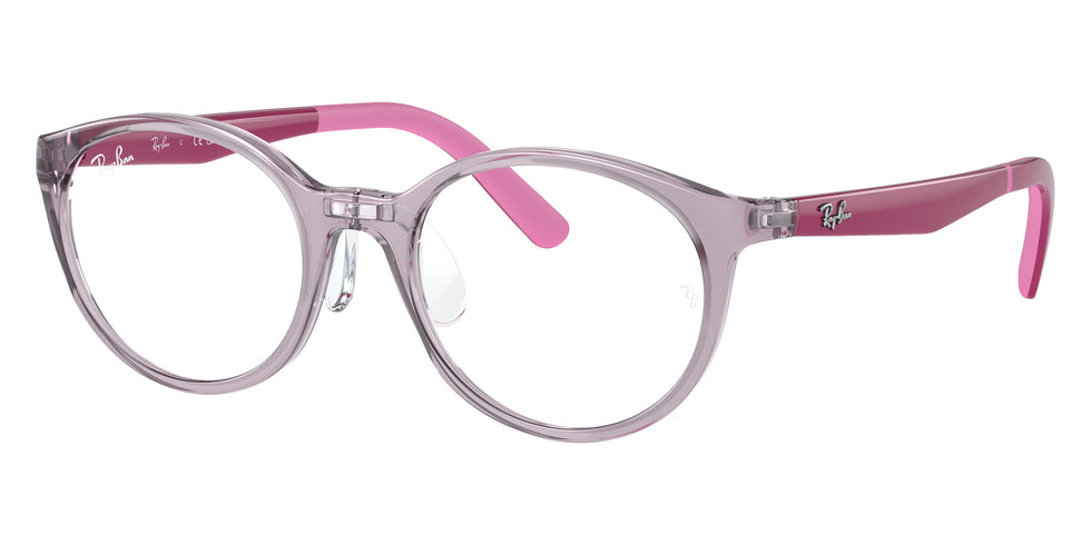 Ray-Ban RB1625D 3912 47 - Transparent Pink #id:ry1625d3912_s:100105