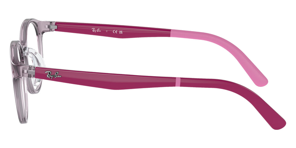 Ray-Ban RB1625D 3912 47 - Transparent Pink #id:ry1625d3912_s:100110