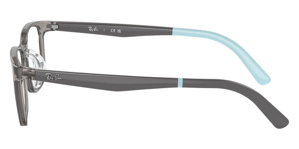 Ray-Ban RB1626D 3908 47 - Transparent Gray #id:ry1626d3908_s:104110