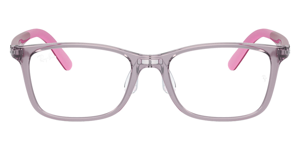 Ray-Ban RB1626D 3912 47 - Transparent Pink #id:ry1626d3912_s:106100