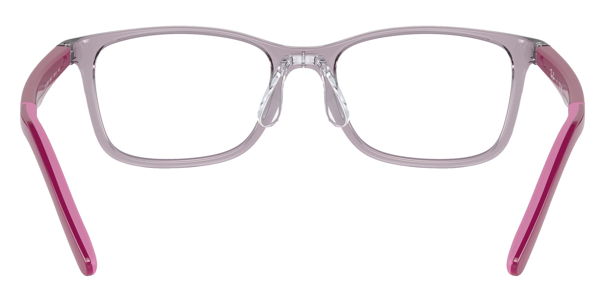 Ray-Ban RB1626D 3912 47 - Transparent Pink #id:ry1626d3912_s:106115