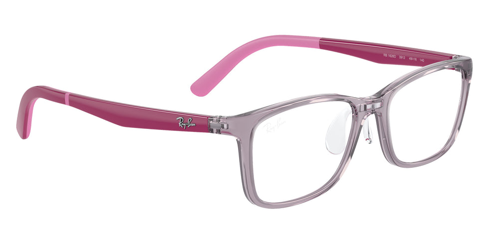 Ray-Ban RB1626D 3912 47 - Transparent Pink #id:ry1626d3912_s:106120