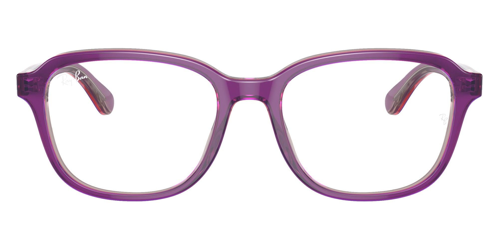 Ray-Ban RB1627 3944 48 - Top Purple & Pink & Beige #id:ry16273944_s:100100