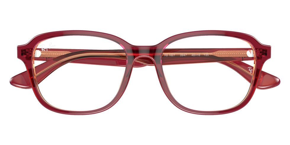 Ray-Ban RB1627 3947 48 - Top Red & Violet & Orange #id:ry16273947_s:100125