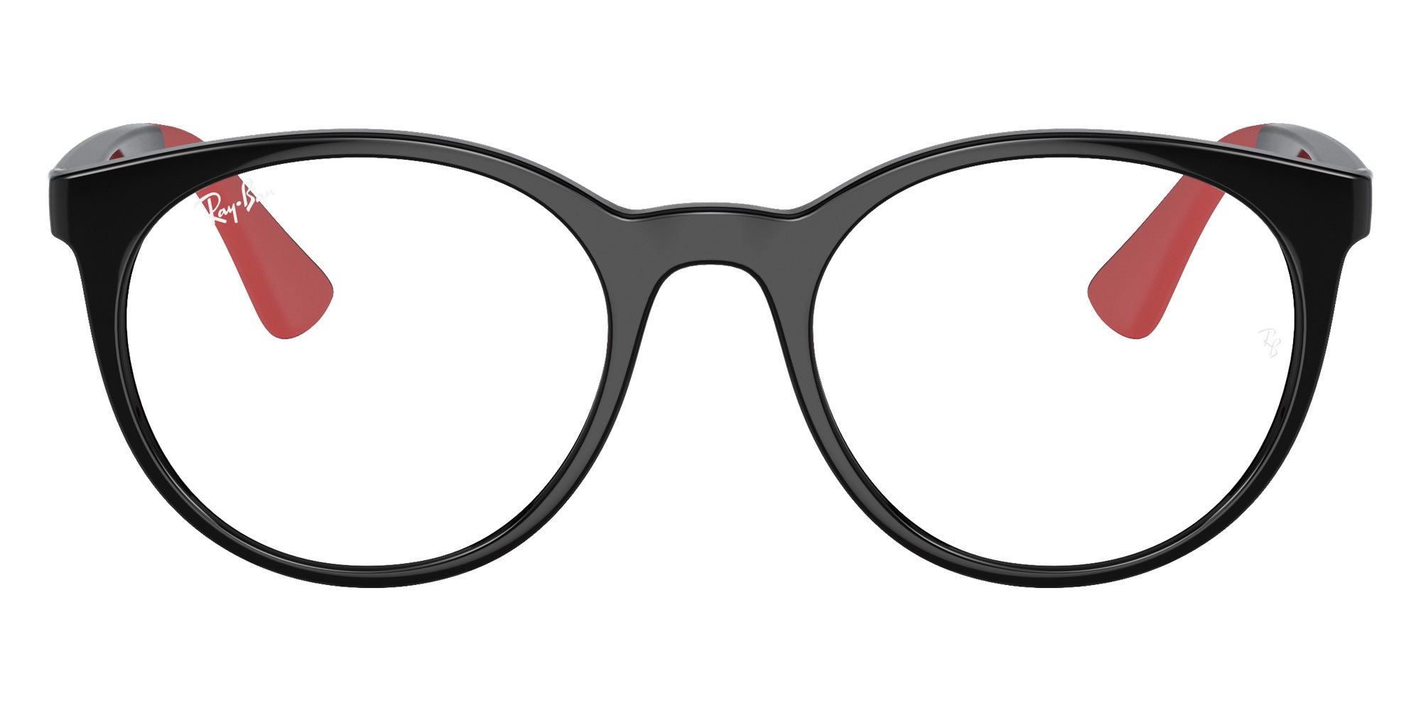 Ray-Ban RB1628 Bio-Based 3928 48 - Black on Red #id:ry16283928_s:100100